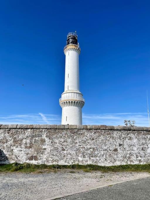 Lighthouse Cottage With Hottub Aberdeen Eksteriør billede